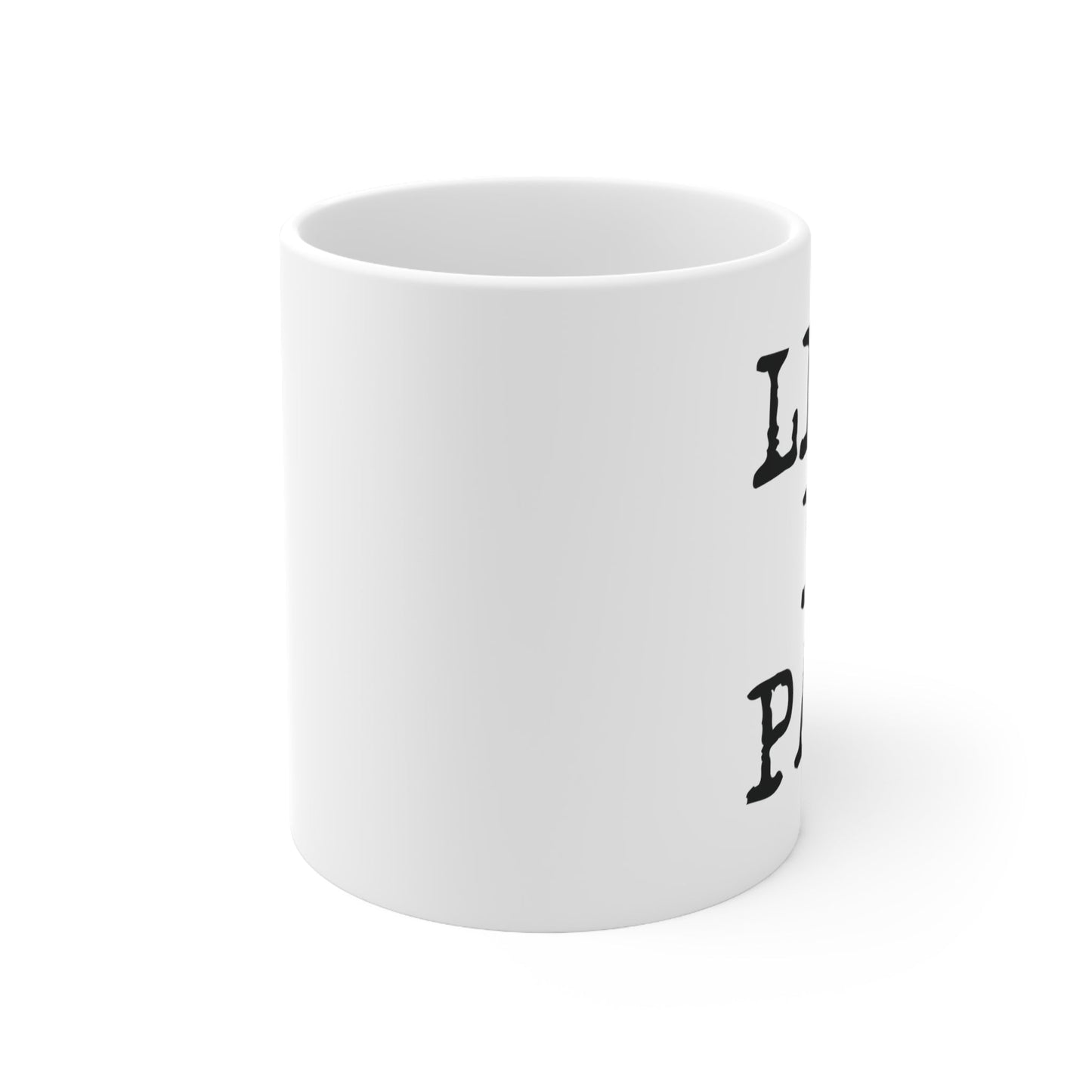 Life Is Pain Classic Coffee Mug