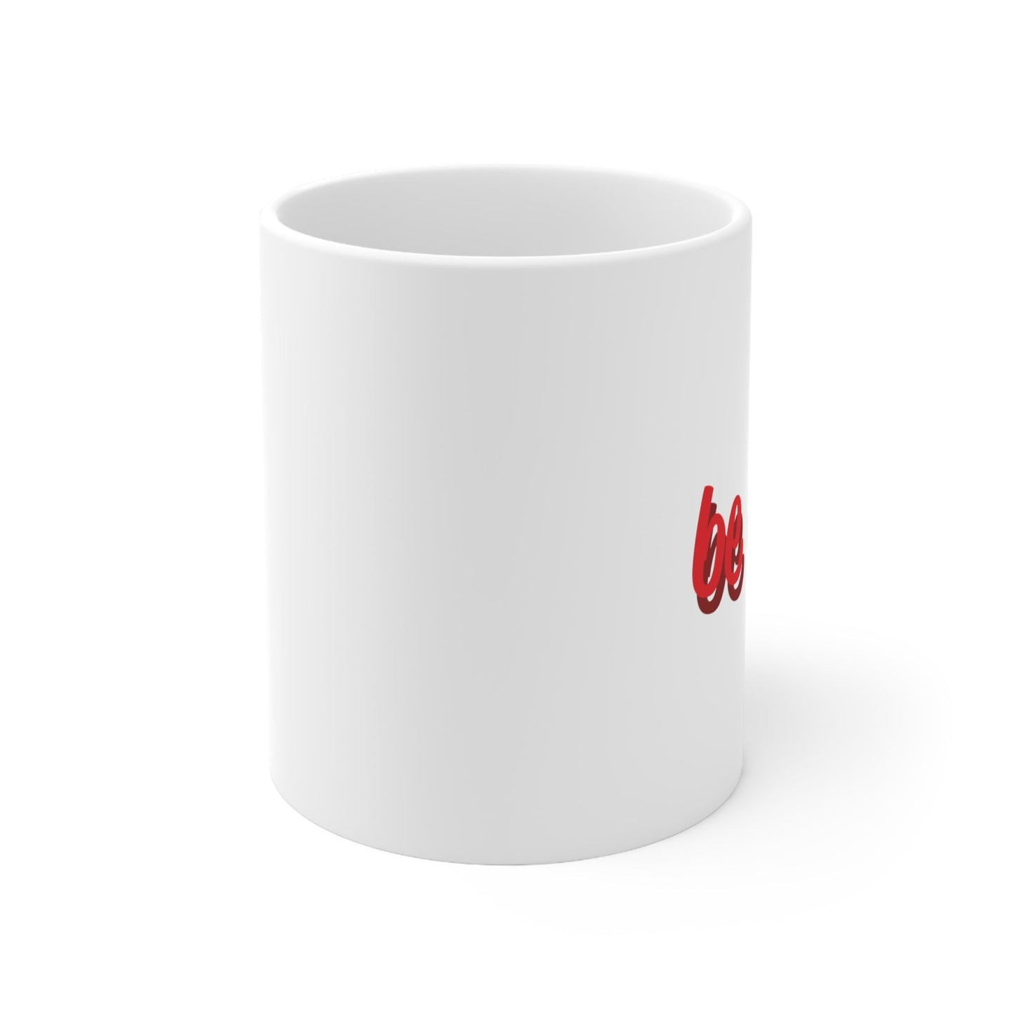 Be Mine Classic Coffee Mug