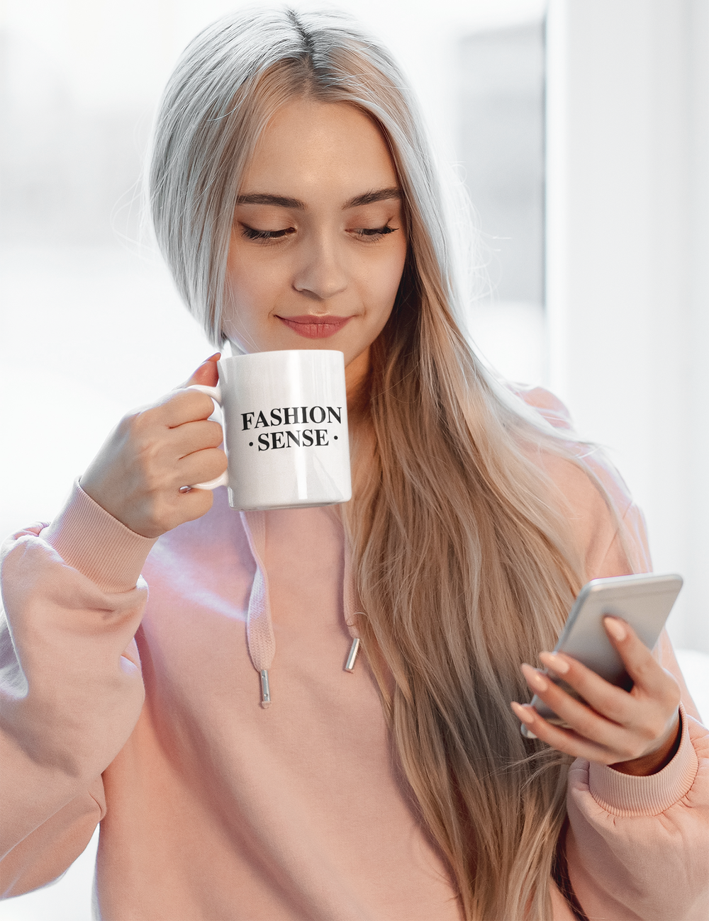 Fashion Sense Classic Coffee Mug