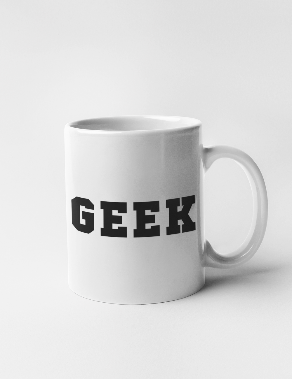 Geek Classic Coffee Mug