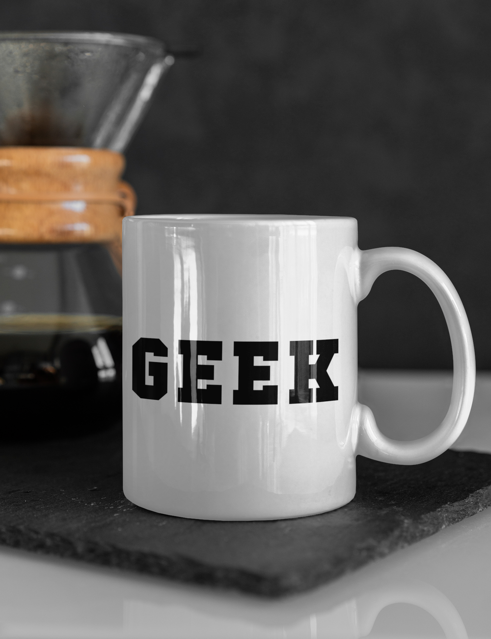 Geek Classic Coffee Mug
