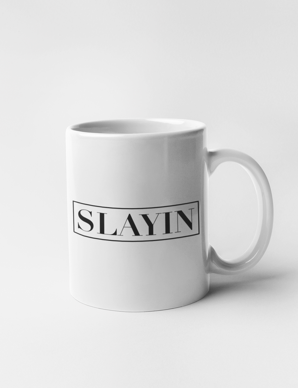 Slayin Classic Coffee Mug