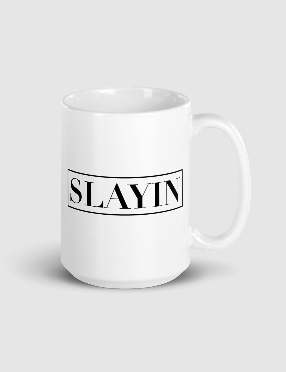 Slayin Classic Coffee Mug
