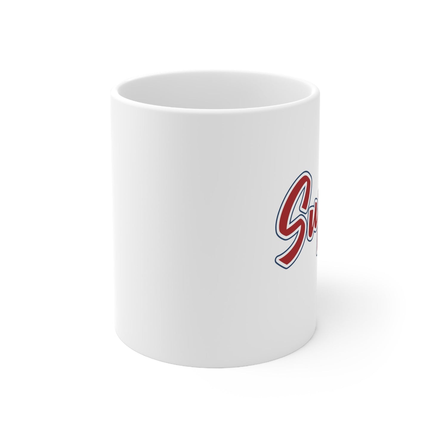 Super Dad Classic Coffee Mug